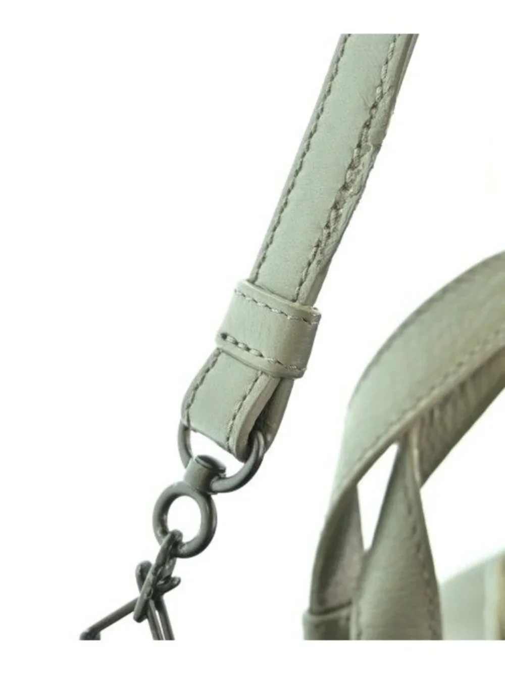 Bottega Veneta Handbag Gray